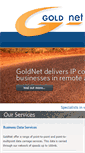 Mobile Screenshot of goldnet.com.au